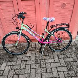 bicicletta bambina tg.35