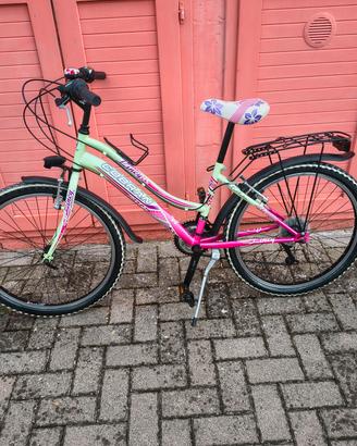 bicicletta bambina tg.35