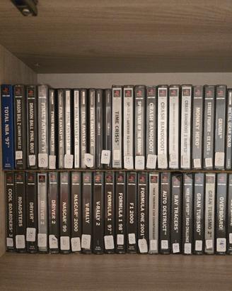 giochi ps1 Playstation 1