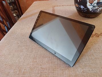 Lcd 10.1" Hyundai Kona (2017-2023) Retrocame + Gps