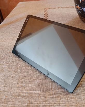 Lcd 10.1" Hyundai Kona (2017-2023) Retrocame + Gps