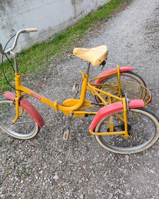Triciclo per adulti