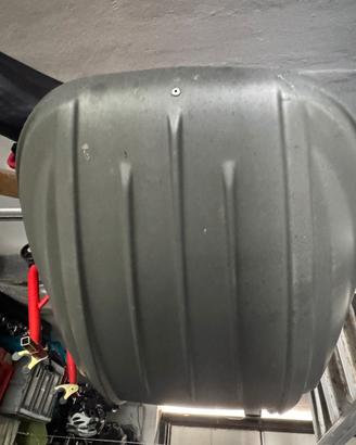 Box baule auto