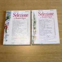 Selezione dal Reader's Digest 1965 lotto 2 riviste