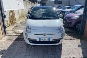Fiat 500 1.2 Lounge Benz/gpl
