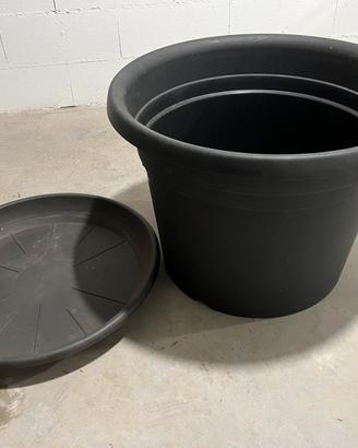 Vaso e sottovaso