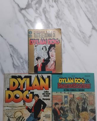 fumetti "Dylan Dog" 
