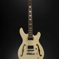 Chitarra vintage Alba Guitars ASD 193