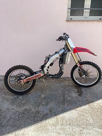 RICAMBI HONDA CRF 250r ANNO 2014