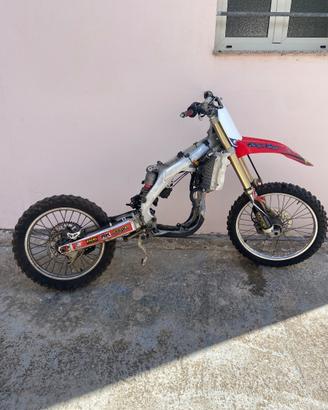 RICAMBI HONDA CRF 250r ANNO 2014
