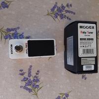Mooer Baby Tuner