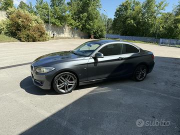 Bmw 220d coupè sport