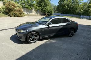 Bmw 220d coupè sport