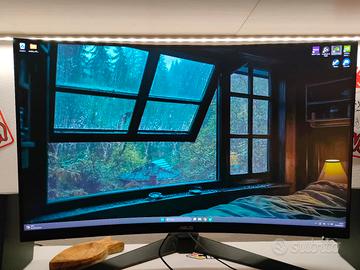 Asus TUF Gaming VG32VQ1BR 31.5" WQHD