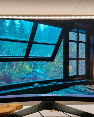 Asus TUF Gaming VG32VQ1BR 31.5" WQHD