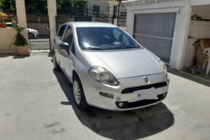 Fiat grande punto natural power metano