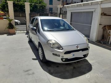 Fiat grande punto natural power metano
