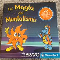 Gioco di magia Clementoni