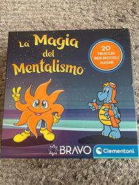 Gioco di magia Clementoni