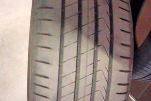 Pneumatici estivi usati