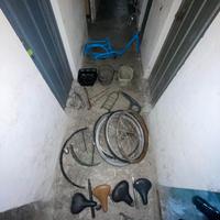 Pezzi di ricambio per bici 