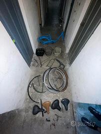 Pezzi di ricambio per bici 