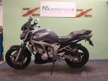 Yamaha FZ6 - 2007