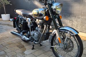 Royal Enfield 500 Classic Bullet