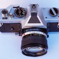 Mamiya XTL con 28mm 2,8 raritá