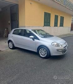 Fiat punto evo
