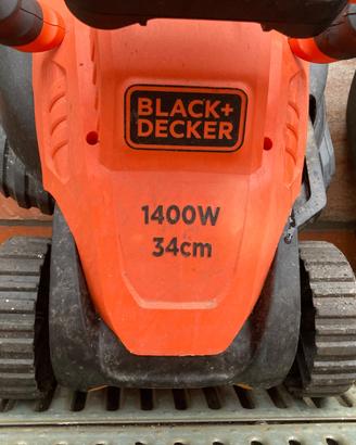 Rasaerba Black&Decker