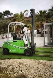 Sollevatore cesab blitz 418