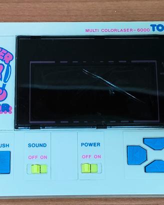 Tomy Monster Burger gioco elettronico anni 80