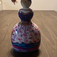 Statuetta decoratore per ambienti