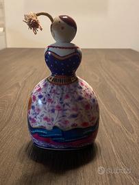 Statuetta decoratore per ambienti