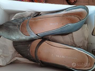 Scarpe Mary Jane Marina Seval