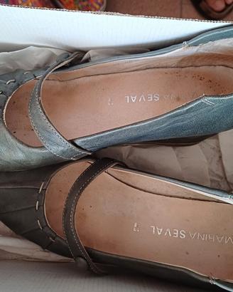 Scarpe Mary Jane Marina Seval