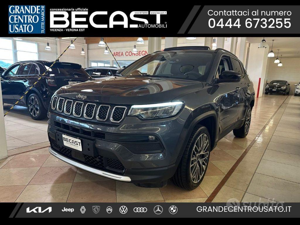 Jeep Compass 2ª serie