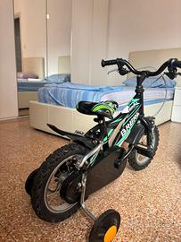bicicletta per bambino 
