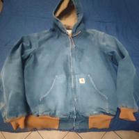 Giacca uomo vintage carhartt modello j131 