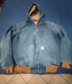 Giacca uomo vintage carhartt modello j131 