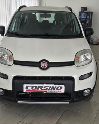 Fiat Panda 0.9 TwinAir Turbo S&S 4x4