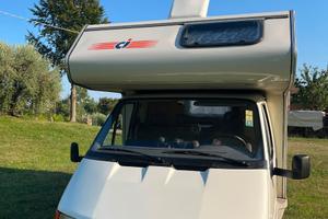 Vedo camper Ford Transit