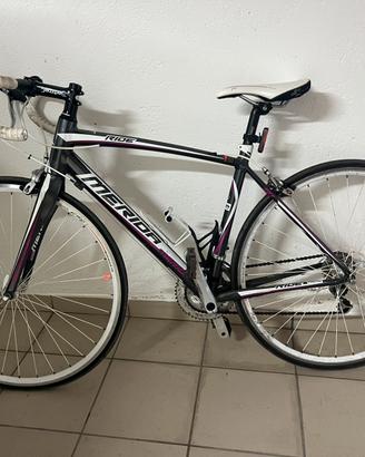 Bici daa corsa Merida juliet 13/14 anni XS
