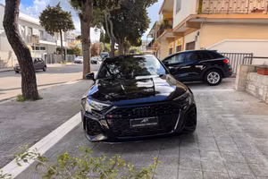 Audi RS3 Sportback 2.5 tfsi quattro s-tronic