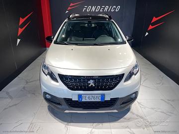PEUGEOT 2008 BlueHDi 120 S&S GT Line