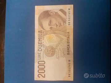 2000 lire G.Marconi