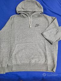 Felpa con cappuccio Nike