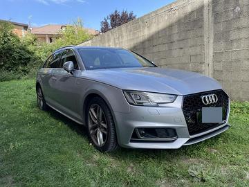 Audi a4 s-line 2.0 tdi quattro