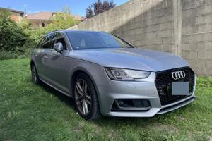 Audi a4 s-line 2.0 tdi quattro